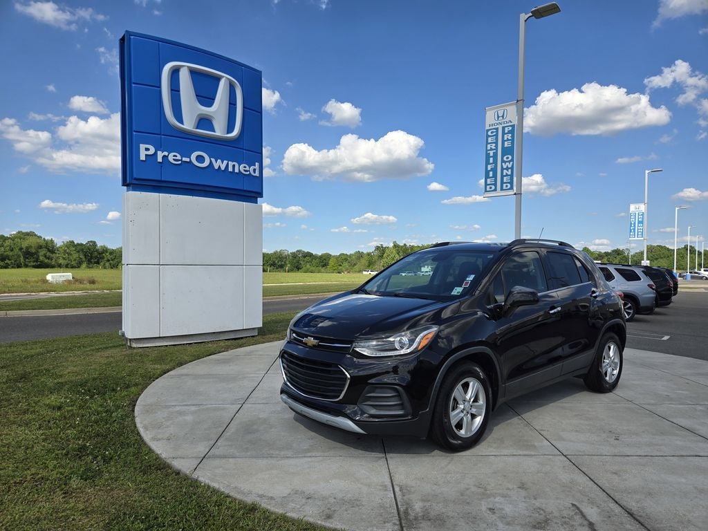 2019 Chevrolet Trax LT