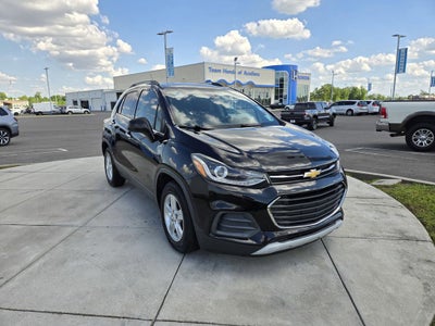 2019 Chevrolet Trax LT