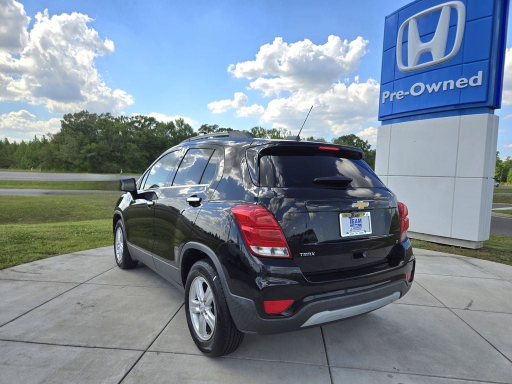 2019 Chevrolet Trax LT