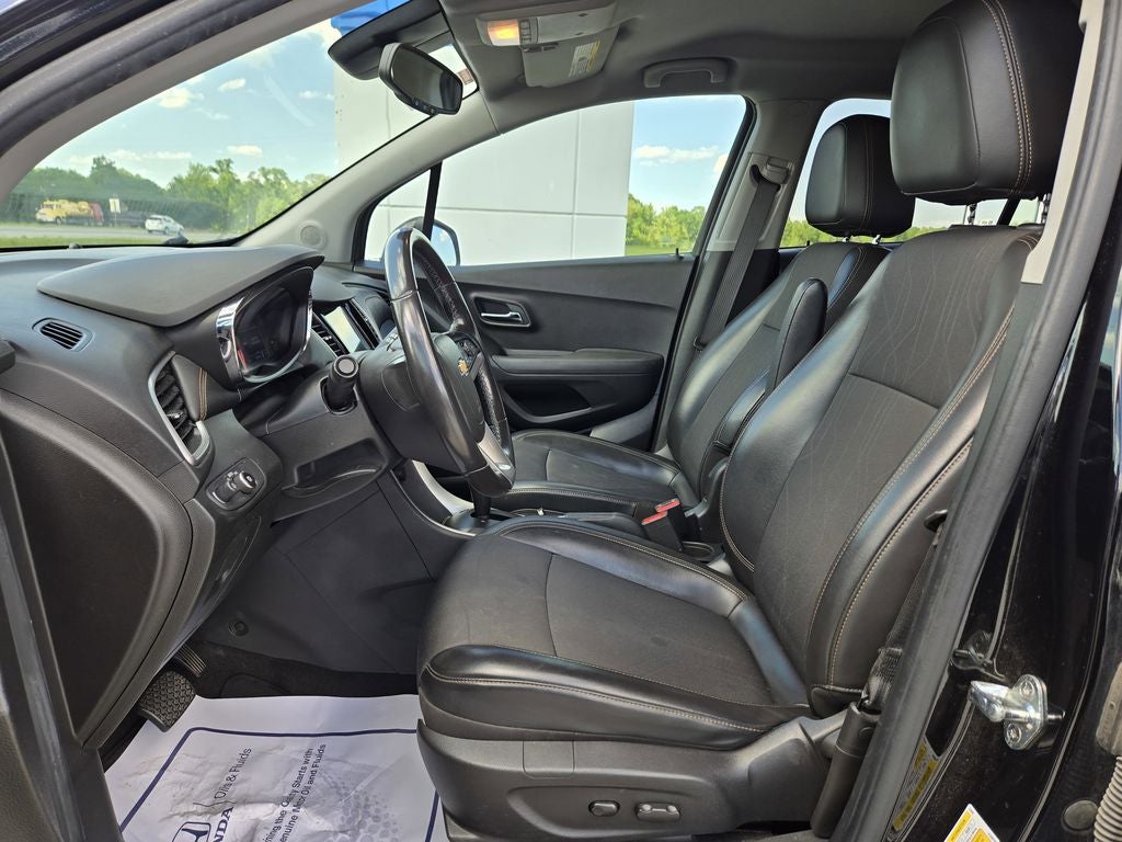 2019 Chevrolet Trax LT