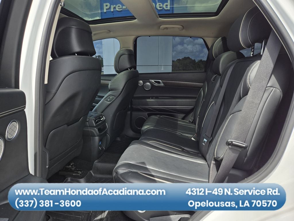 2023 Genesis GV80 2.5T (A8)