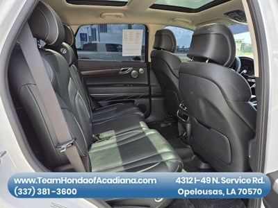 2023 Genesis GV80 2.5T (A8)