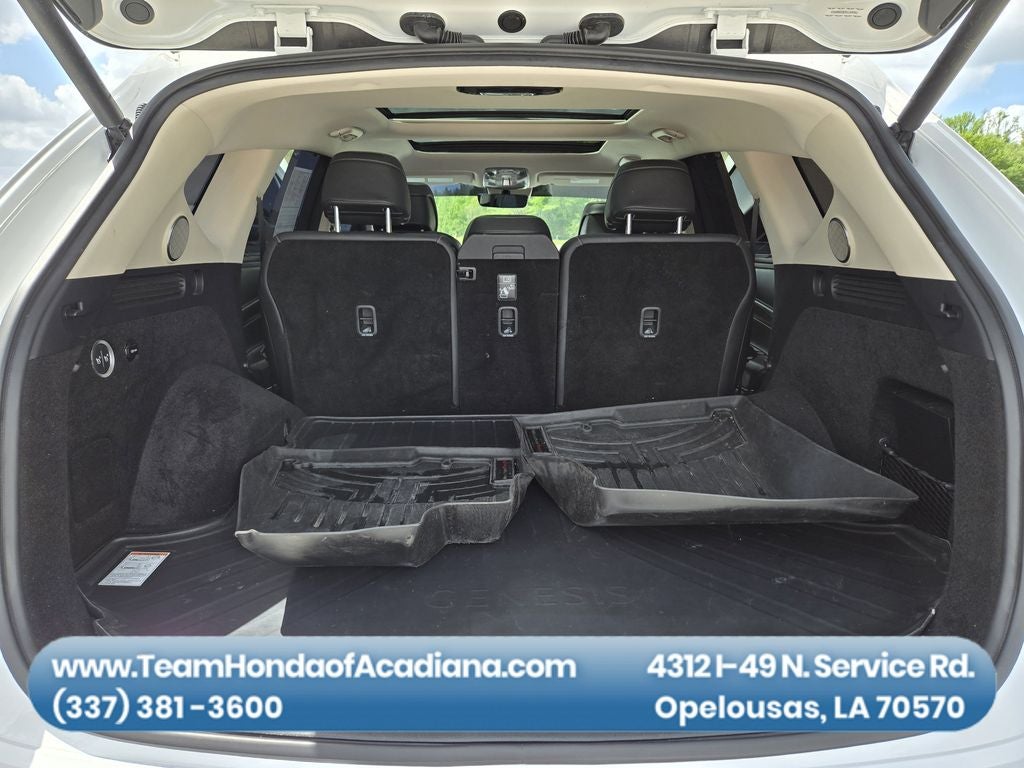 2023 Genesis GV80 2.5T (A8)