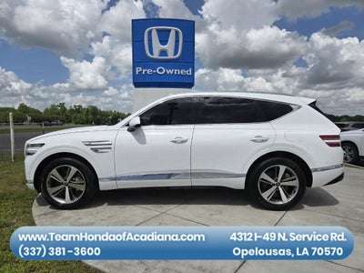 2023 Genesis GV80 2.5T (A8)