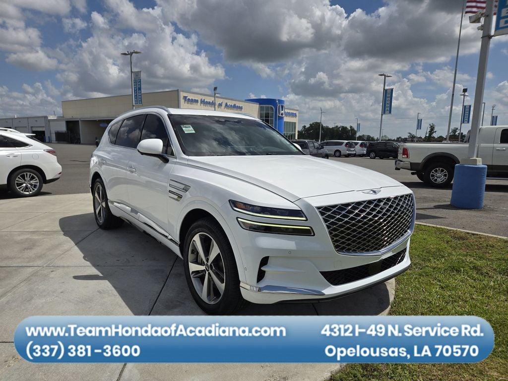 2023 Genesis GV80 2.5T (A8)
