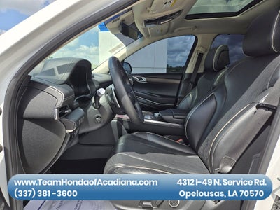 2023 Genesis GV80 2.5T (A8)