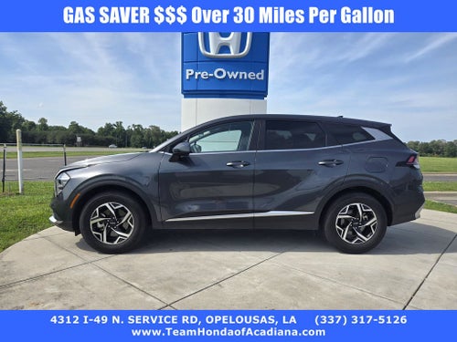 2023 Kia Sportage LX