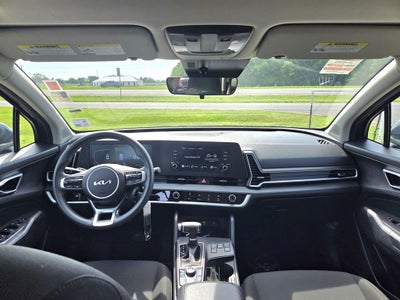 2023 Kia Sportage LX