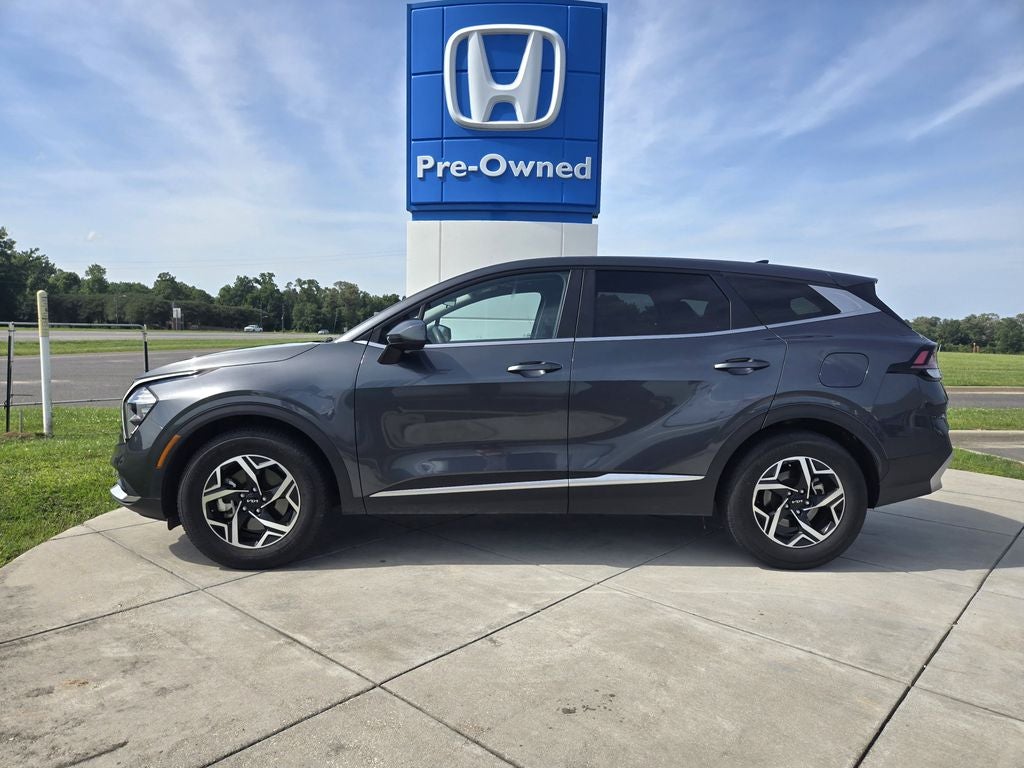 2023 Kia Sportage LX