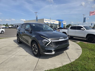 2023 Kia Sportage LX
