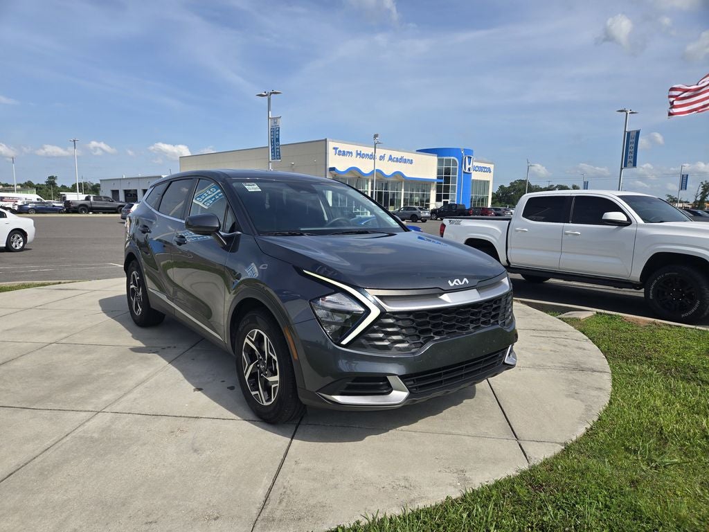 2023 Kia Sportage LX