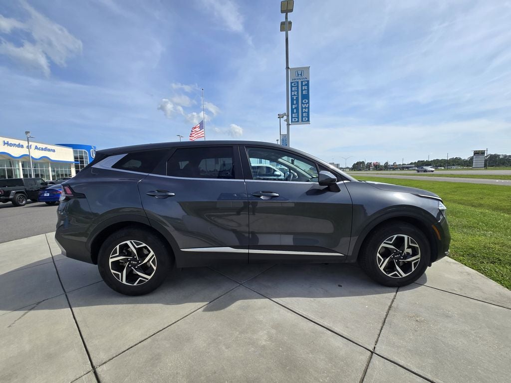 2023 Kia Sportage LX