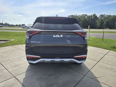 2023 Kia Sportage LX