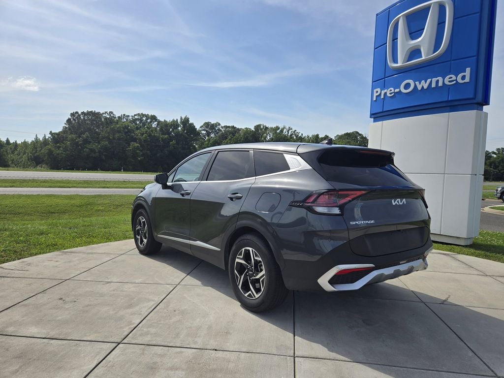 2023 Kia Sportage LX