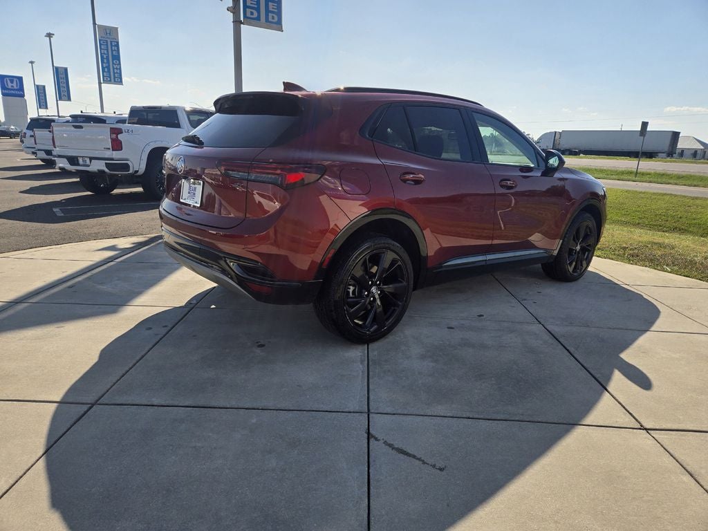 2023 Buick Envision Essence