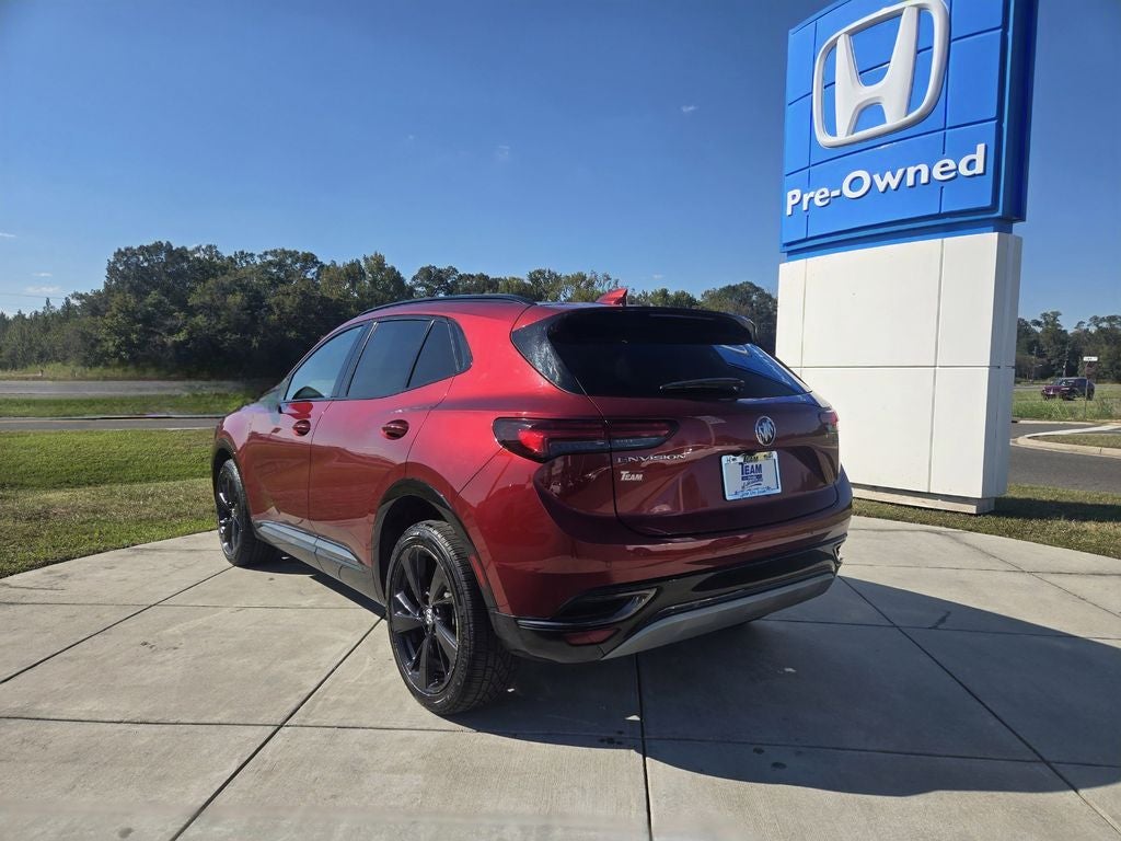 2023 Buick Envision Essence