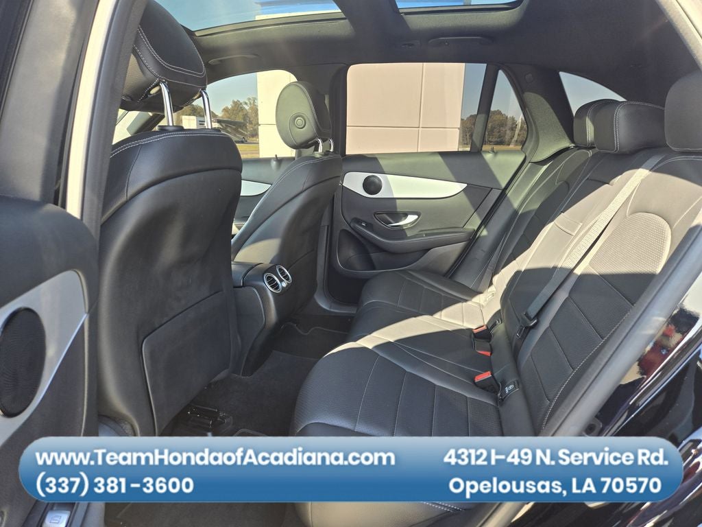 2022 Mercedes-Benz GLC 300