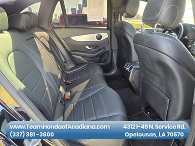 2022 Mercedes-Benz GLC 300