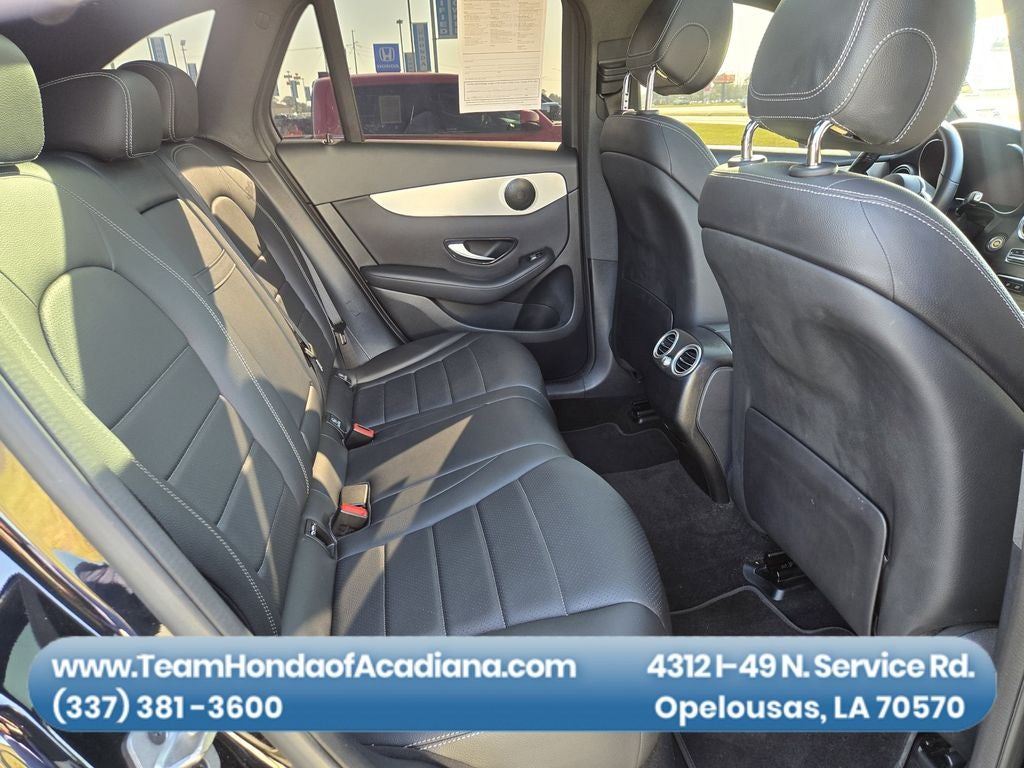 2022 Mercedes-Benz GLC 300