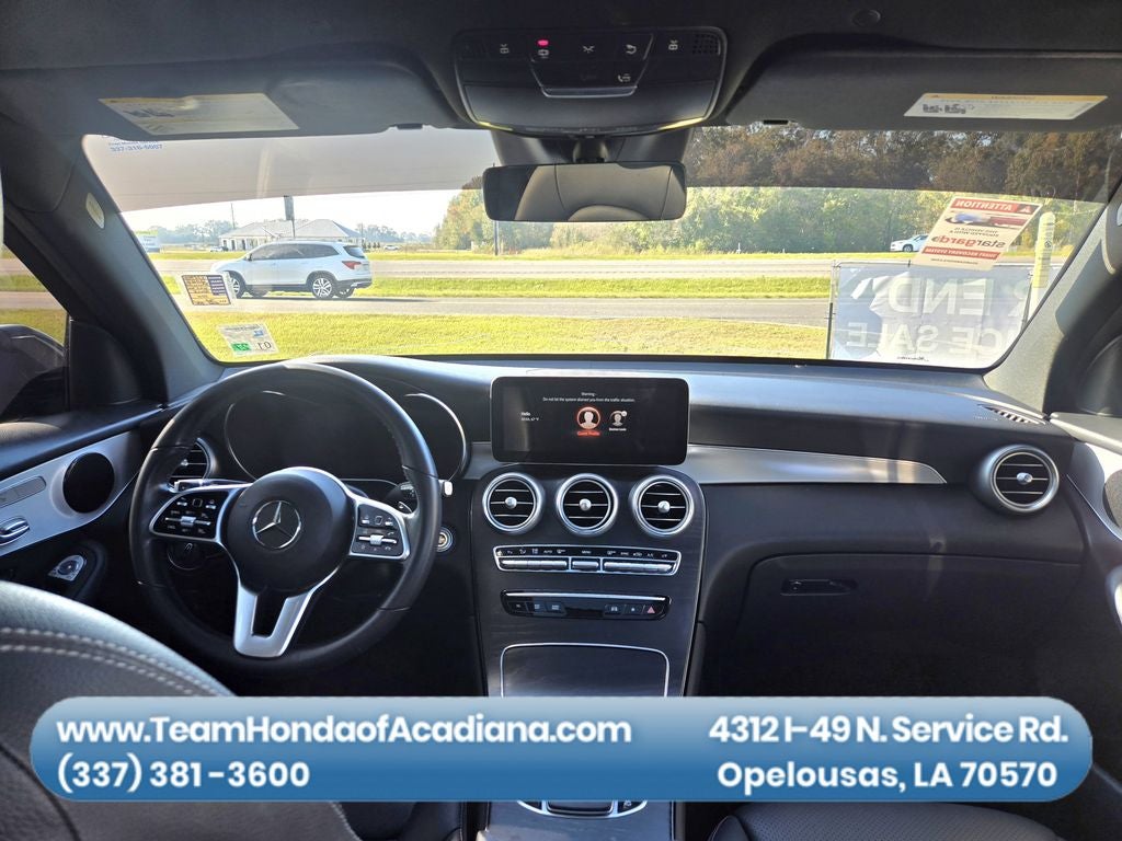 2022 Mercedes-Benz GLC 300