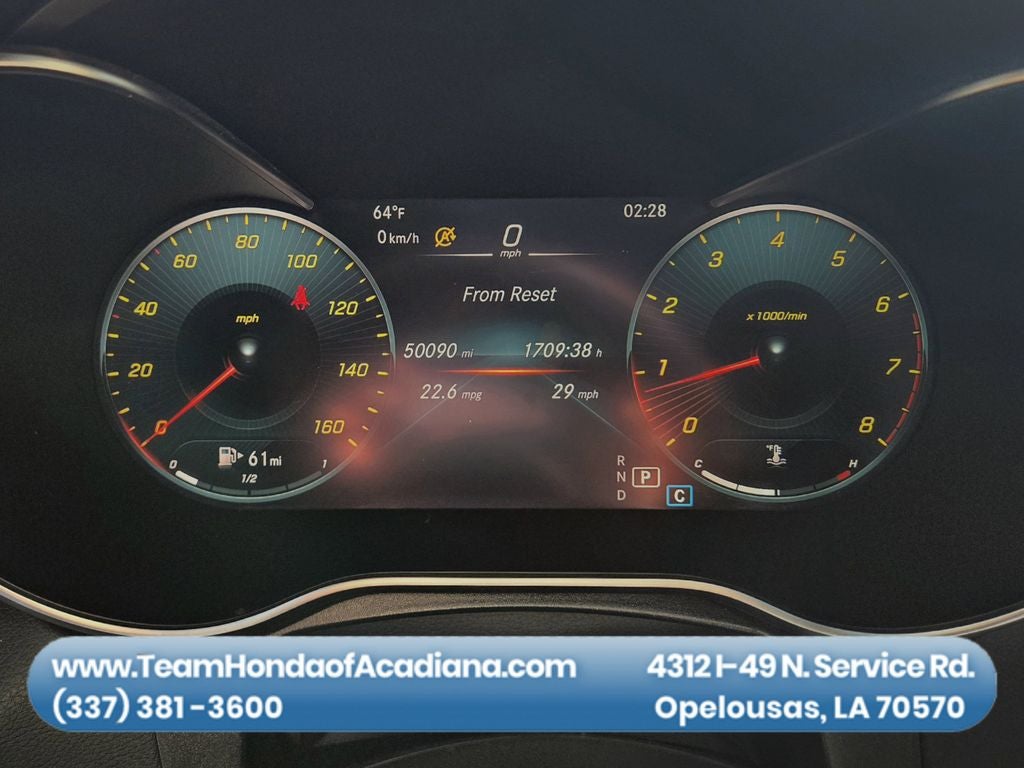 2022 Mercedes-Benz GLC 300