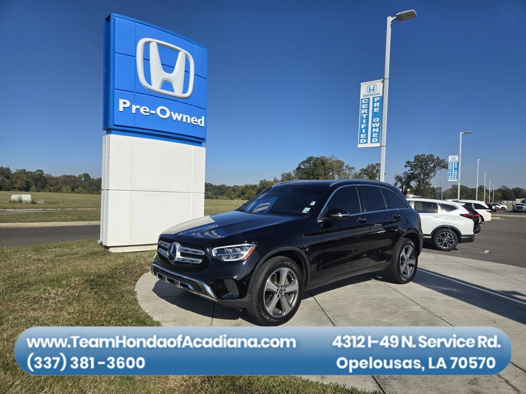 2022 Mercedes-Benz GLC 300