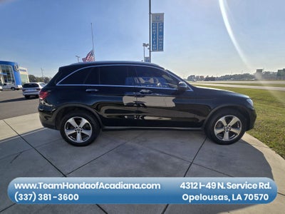 2022 Mercedes-Benz GLC 300