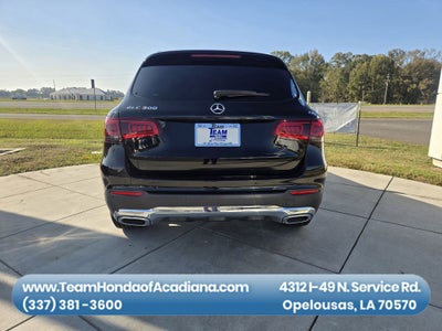 2022 Mercedes-Benz GLC 300