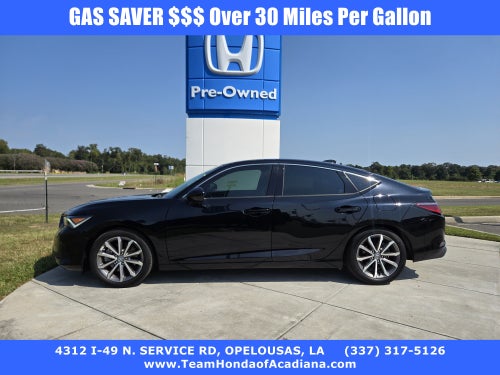 2024 Acura Integra 4DR CVT