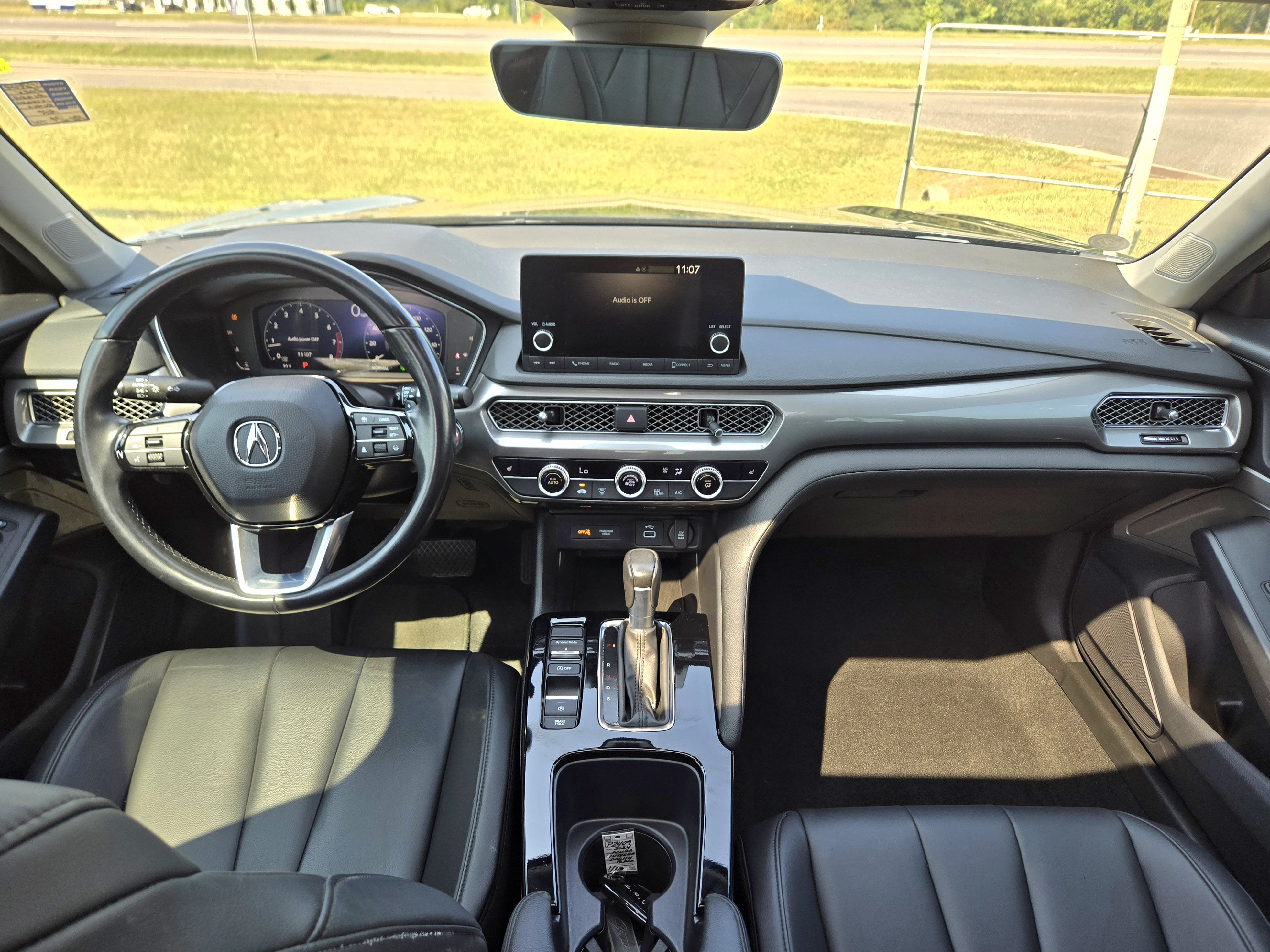 2024 Acura Integra 4DR CVT