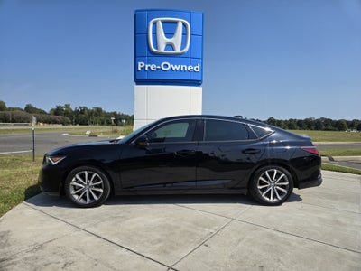 2024 Acura Integra 4DR CVT