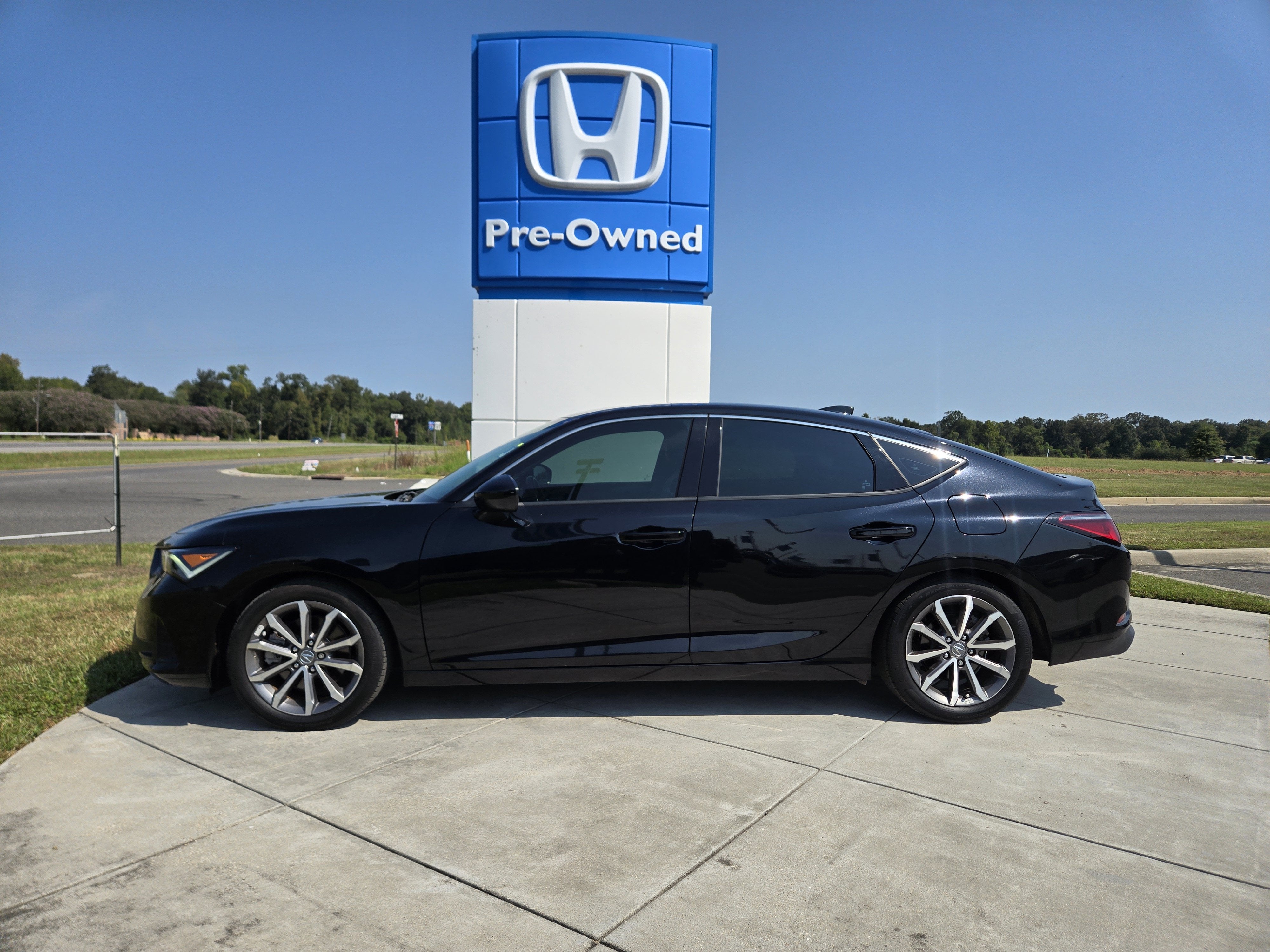 2024 Acura Integra 4DR CVT