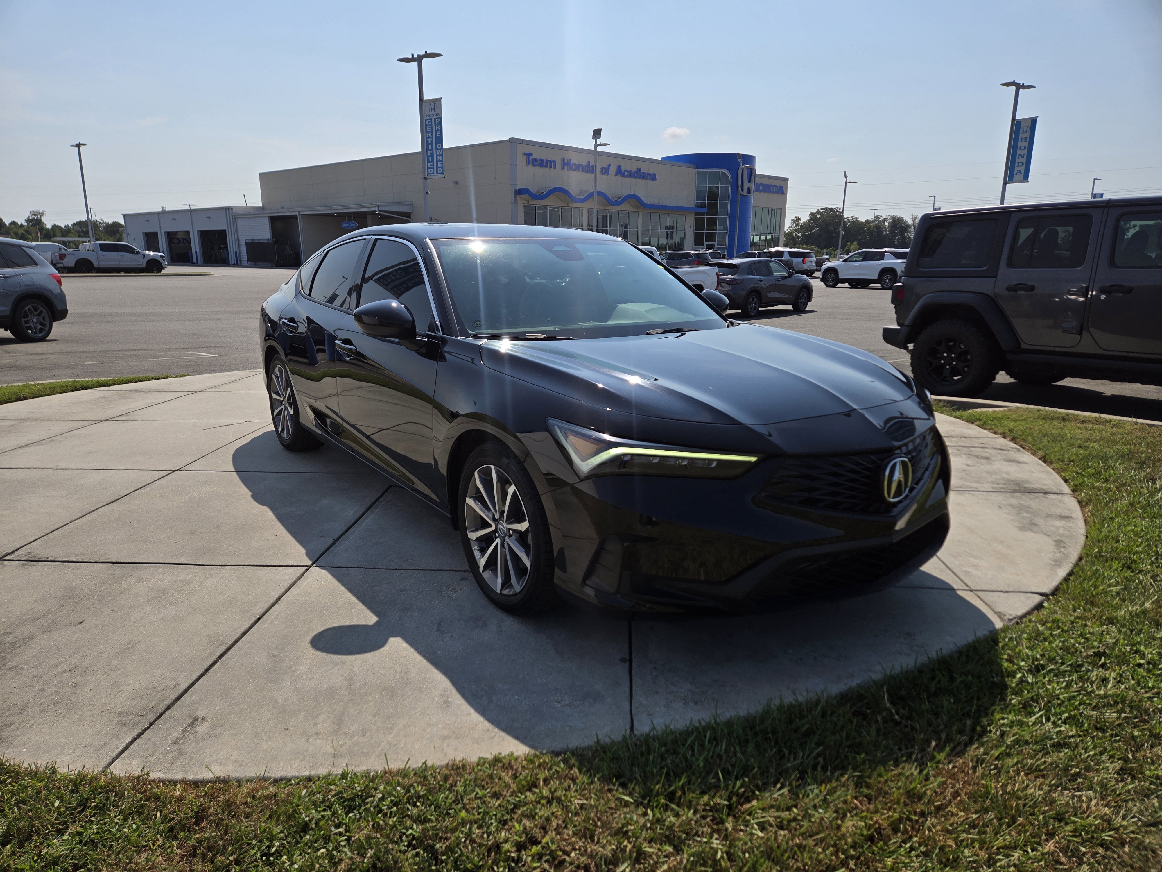 2024 Acura Integra 4DR CVT