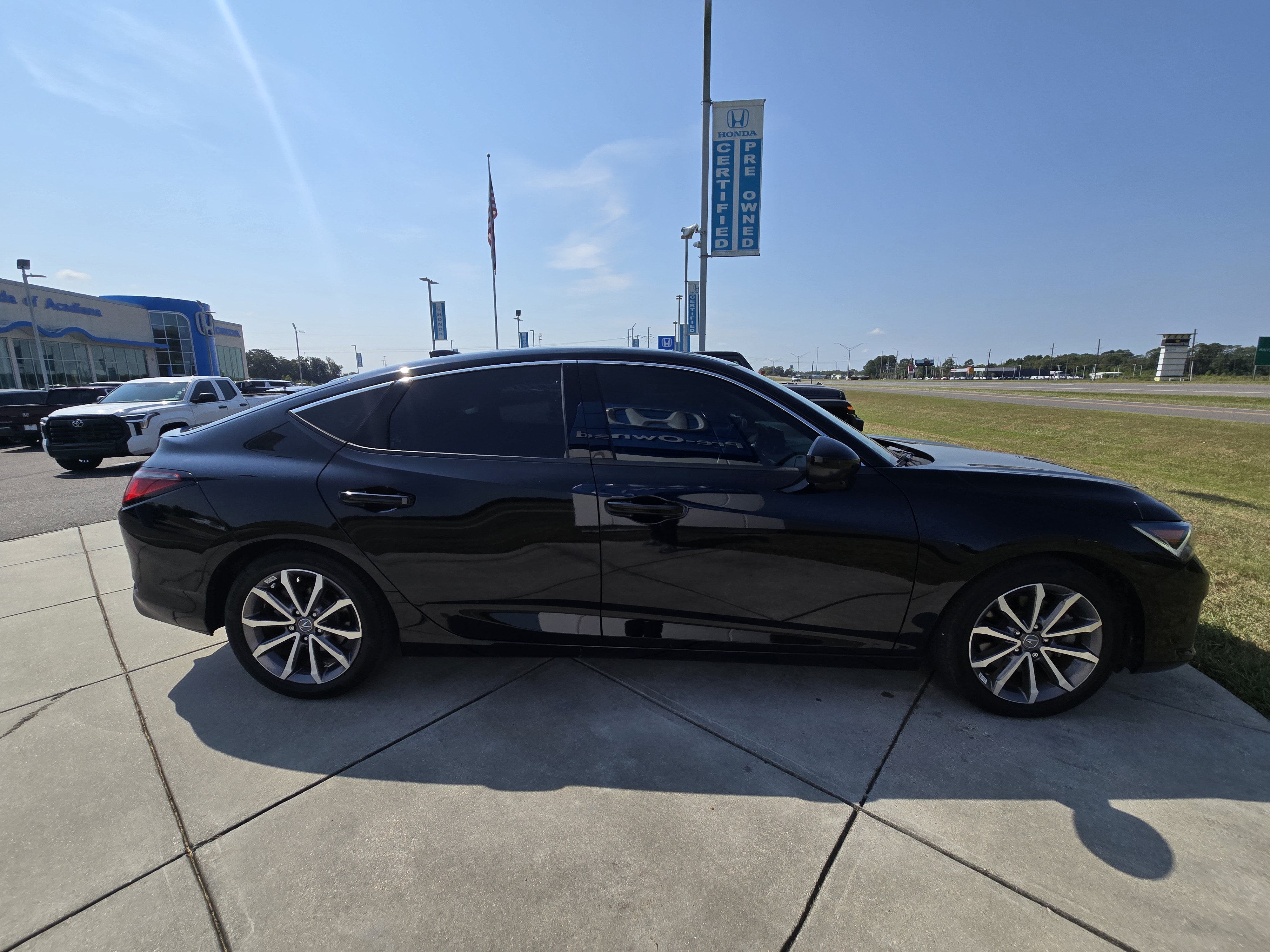 2024 Acura Integra 4DR CVT