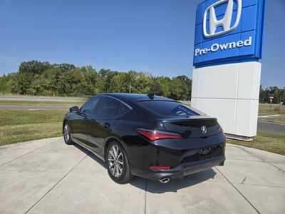 2024 Acura Integra 4DR CVT