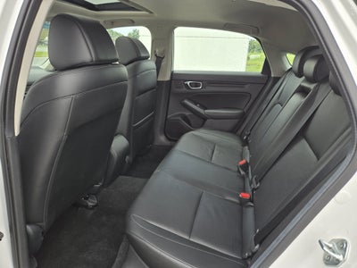 2024 Honda Civic Hatchback EX-L