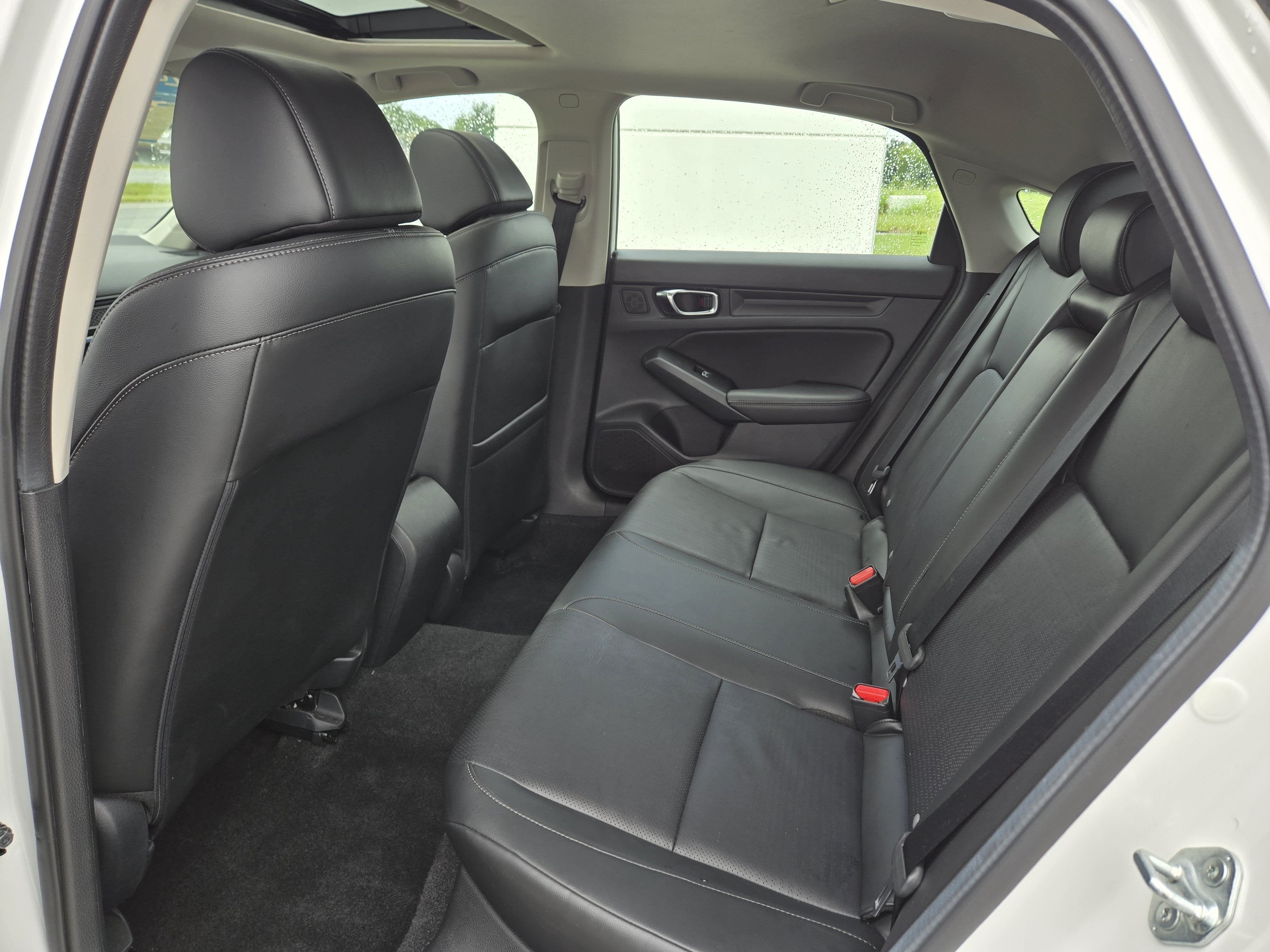 2024 Honda Civic Hatchback EX-L
