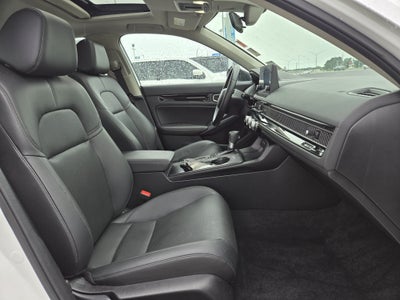 2024 Honda Civic Hatchback EX-L