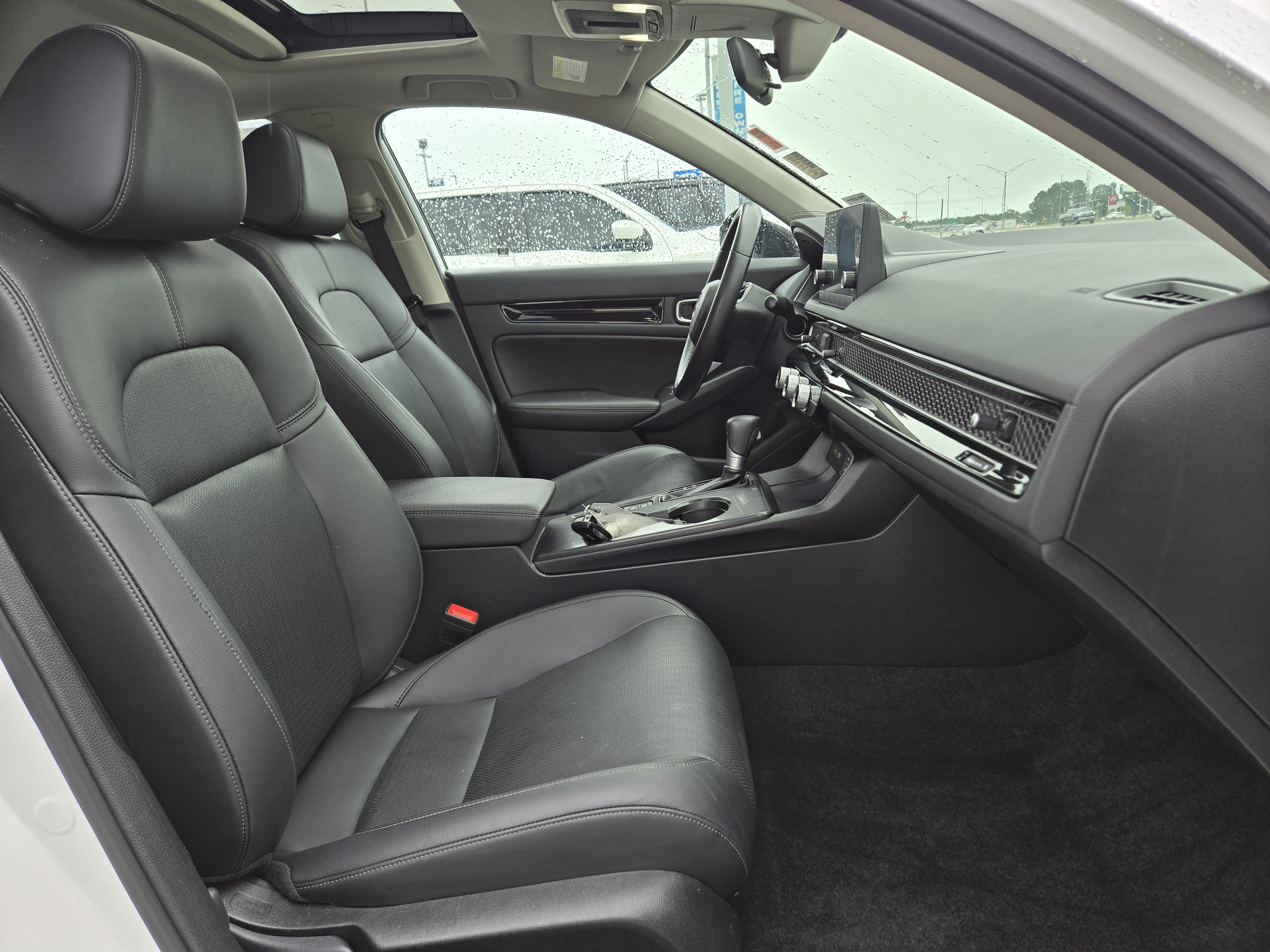 2024 Honda Civic Hatchback EX-L