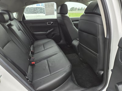 2024 Honda Civic Hatchback EX-L