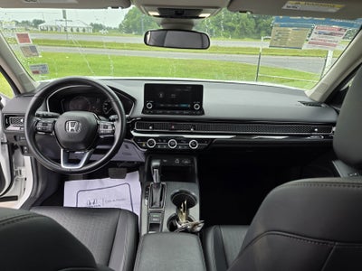 2024 Honda Civic Hatchback EX-L
