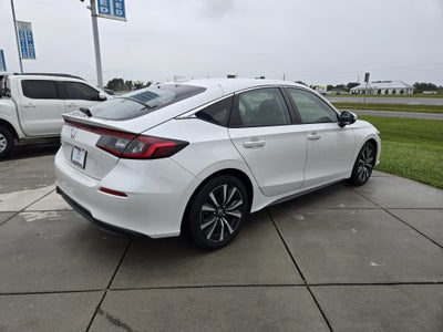 2024 Honda Civic Hatchback EX-L