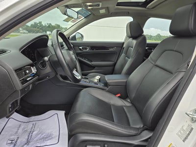 2024 Honda Civic Hatchback EX-L