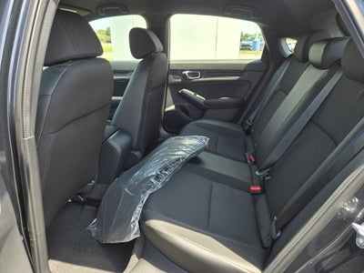 2026 Honda Civic Hatchback Sport