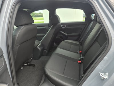 2026 Honda Civic Hatchback Sport