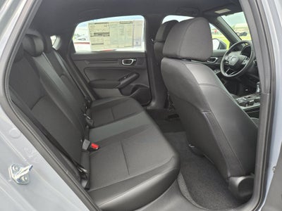2026 Honda Civic Hatchback Sport