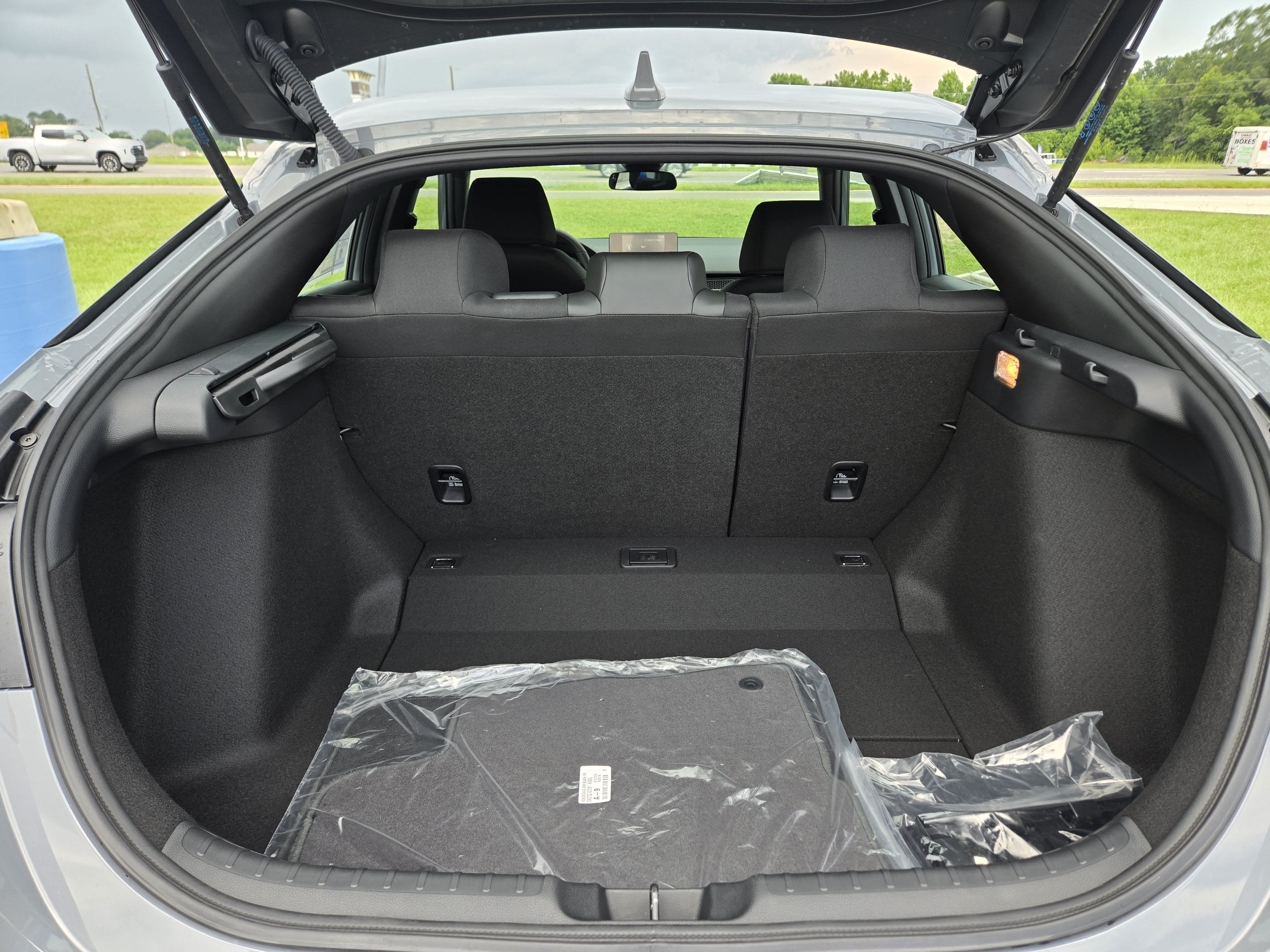 2026 Honda Civic Hatchback Sport