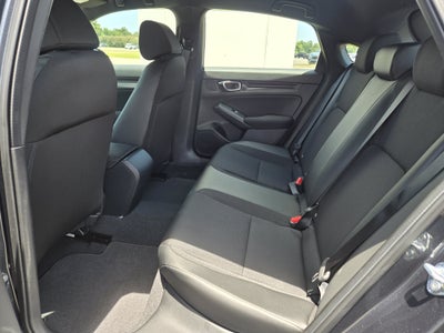 2026 Honda Civic Hatchback Sport