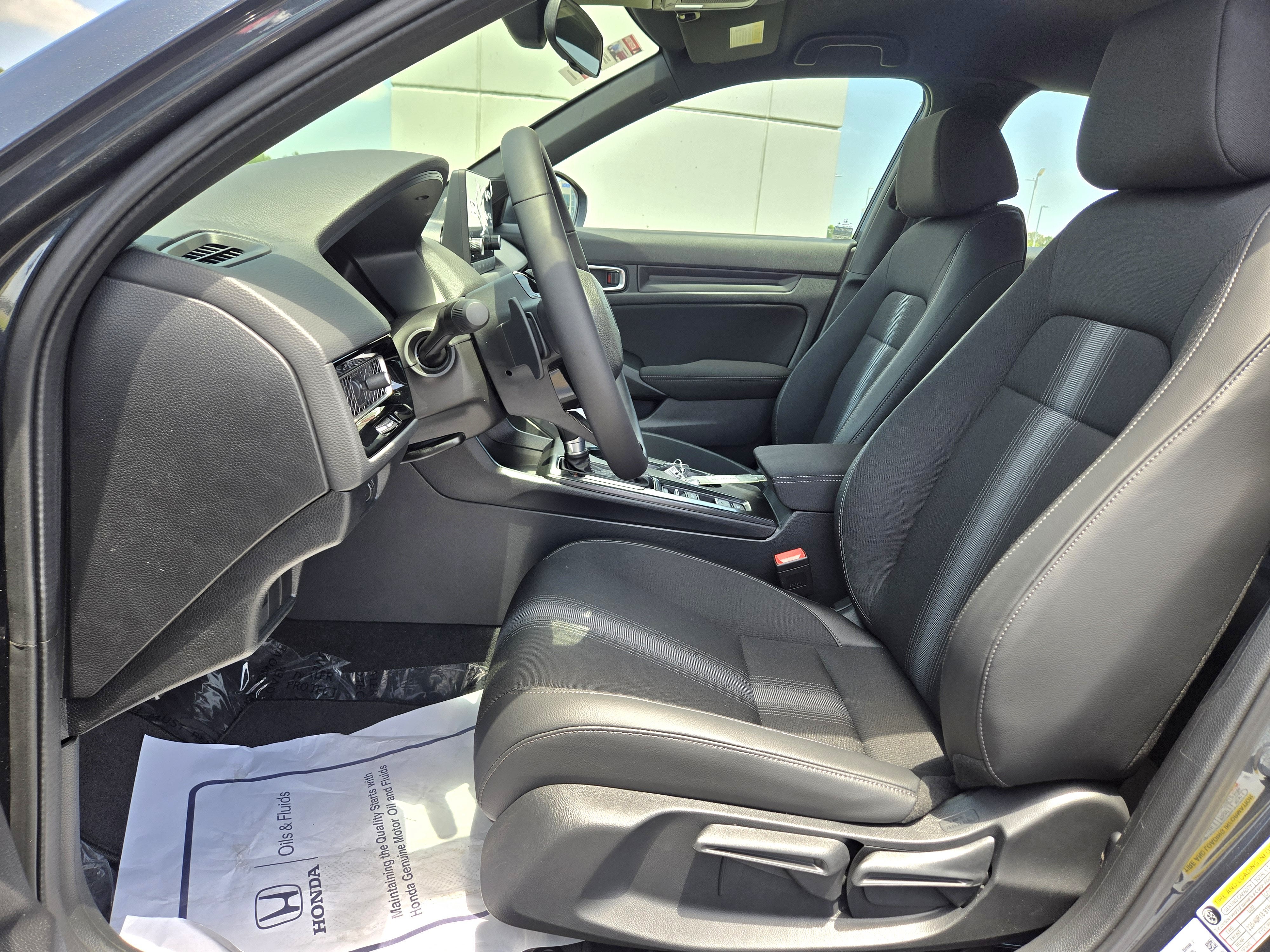 2026 Honda Civic Hatchback Sport