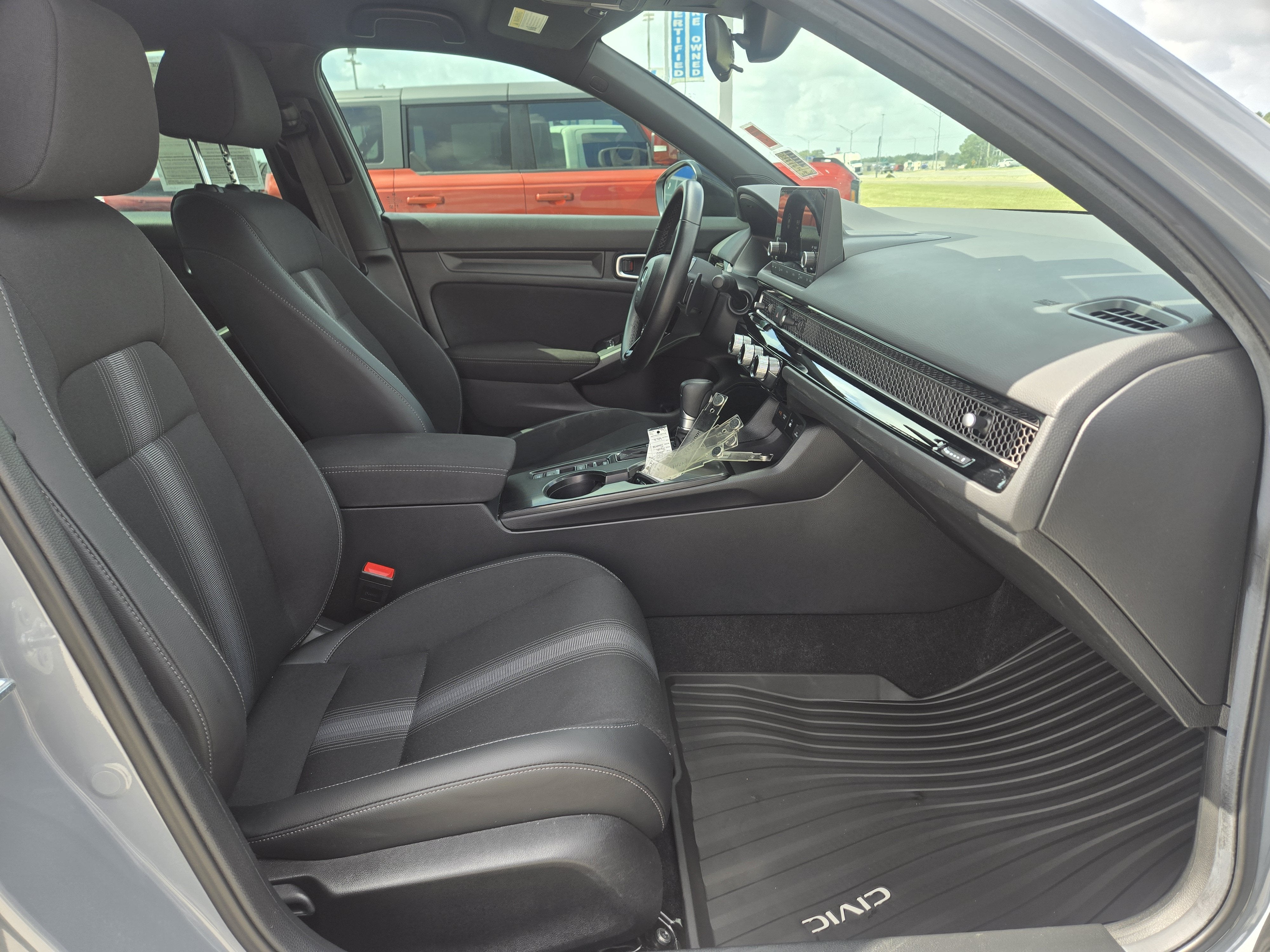 2025 Honda Civic Hatchback Sport